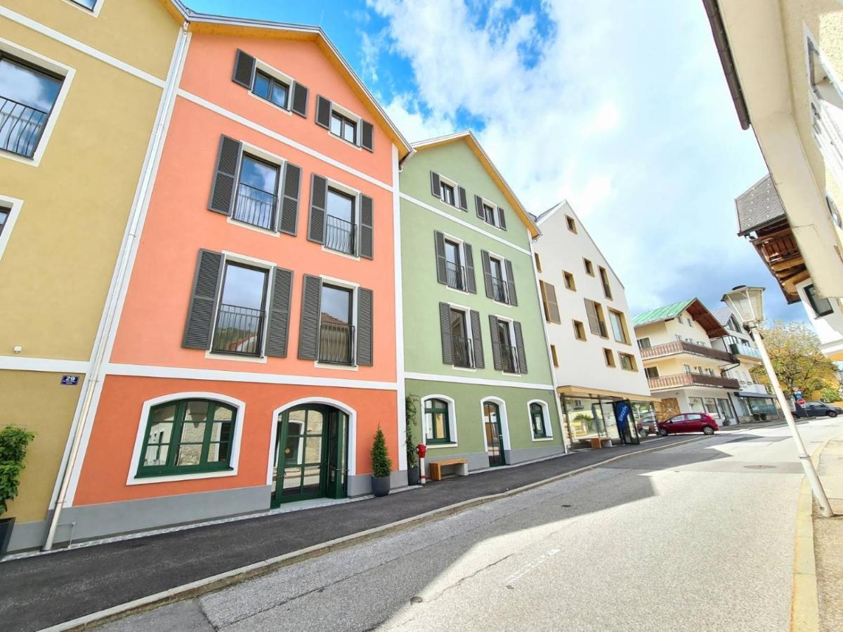 Beim Lanner - Franz Apartment Mondsee Exterior foto